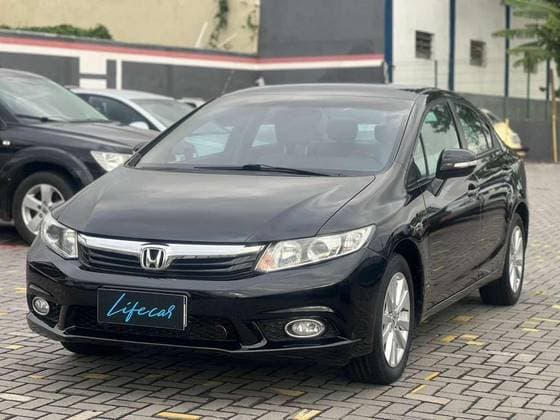Carro 2.0 LXR 16V FLEX 4P AUTOMÁTICO