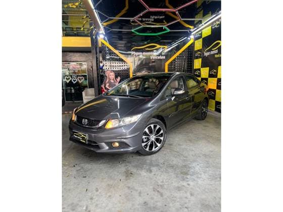 Carro 2.0 LXR 16V FLEX 4P AUTOMÁTICO