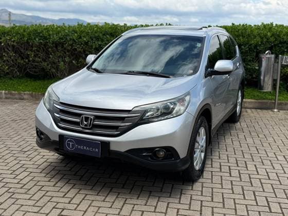 Carro 2.0 EXL 4X4 16V FLEX 4P AUTOMÁTICO