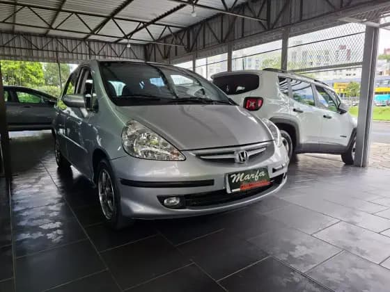 Carro 1.5 EX 16V FLEX 4P AUTOMÁTICO