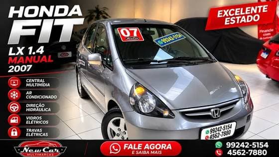 Carro 1.4 LX 8V FLEX 4P MANUAL