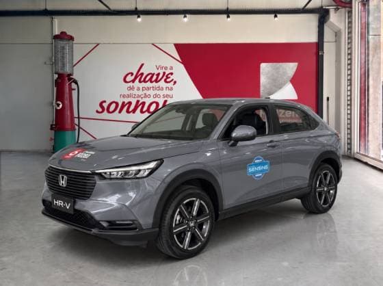 Carro 1.5 DI I-VTEC FLEX EX CVT