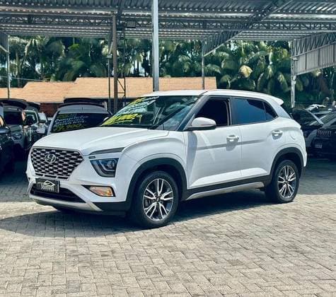 Carro 1.0 TGDI FLEX COMFORT PLUS AUTOMÁTICO