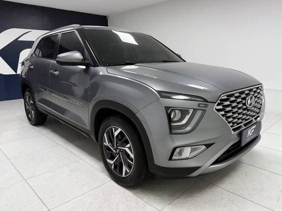 Carro 1.0 TGDI FLEX PLATINUM AUTOMÁTICO