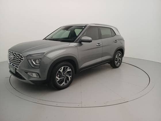 Carro 1.0 TGDI FLEX PLATINUM SAFETY AUTOMÁTICO