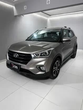 Carro 2.0 16V FLEX PRESTIGE AUTOMÁTICO