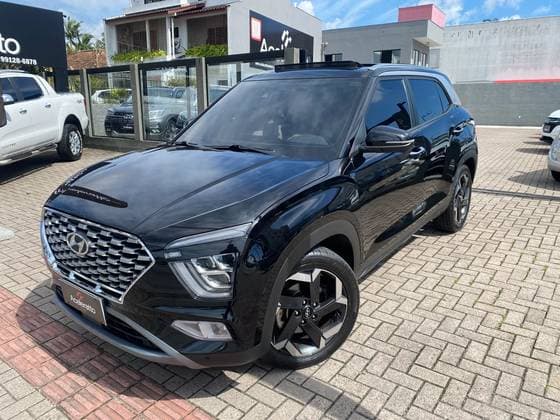 Carro 2.0 FLEX ULTIMATE AUTOMÁTICO