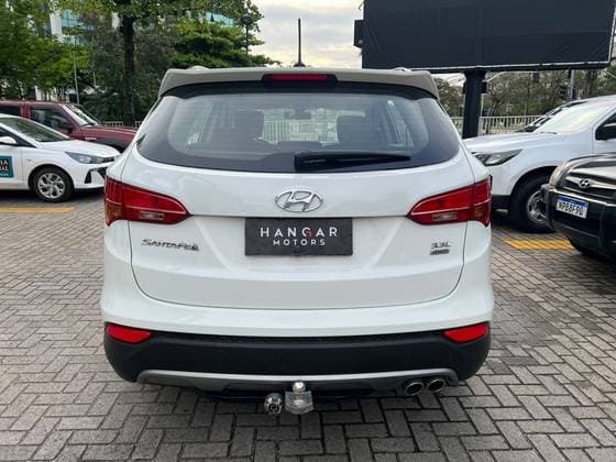 Carro 3.3 MPFI V6 4WD GASOLINA 4P AUTOMÁTICO