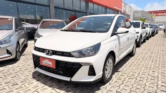 Carro 1.0 12V FLEX SENSE MANUAL