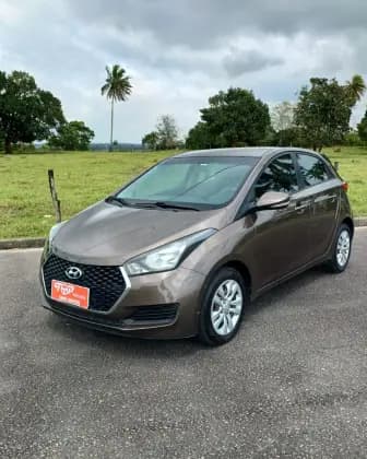 Carro 1.0 COMFORT 12V FLEX 4P MANUAL