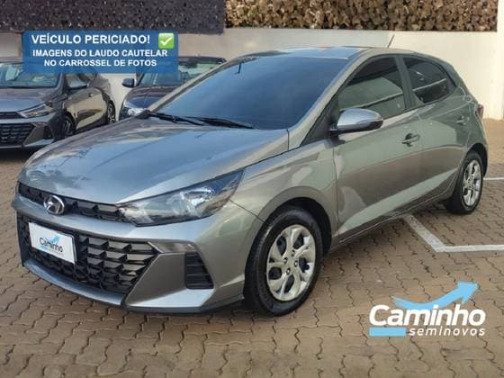 Carro 1.0 12V FLEX COMFORT PLUS MANUAL