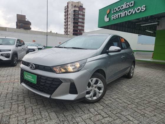 Carro 1.0 12V FLEX COMFORT PLUS MANUAL