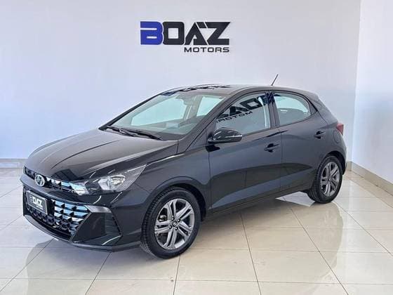 Carro 1.0 12V FLEX COMFORT PLUS MANUAL