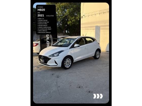 Carro 1.0 12V FLEX EVOLUTION MANUAL