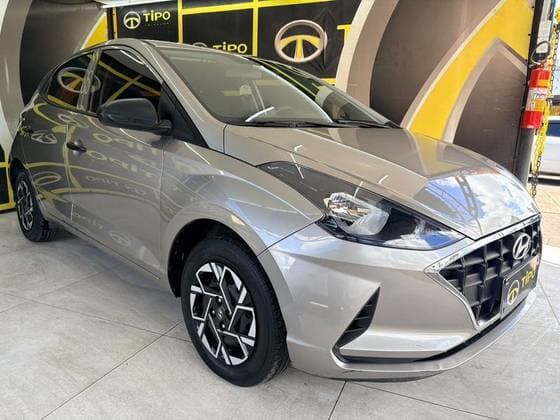 Carro 1.0 12V FLEX SENSE MANUAL