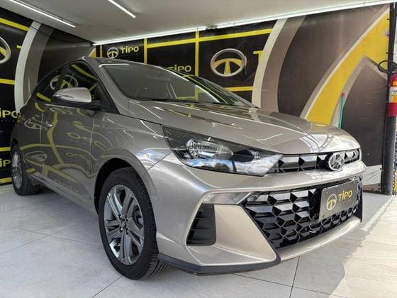 Carro 1.0 TGDI FLEX COMFORT PLUS AUTOMÁTICO