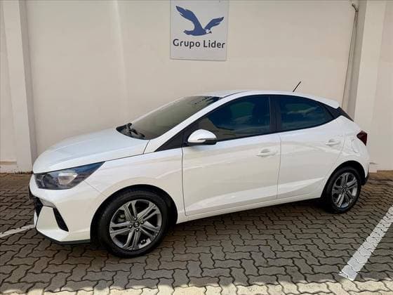 Carro 1.0 TGDI FLEX COMFORT PLUS TECH AUTOMÁTICO