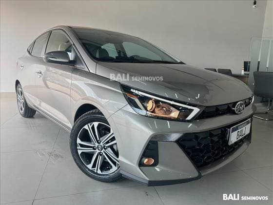 Carro 1.0 TGDI FLEX PLATINUM AUTOMÁTICO