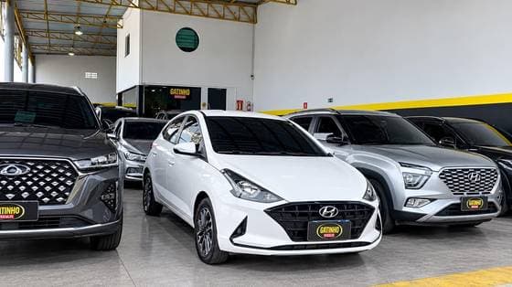 Carro 1.6 16V FLEX VISION AUTOMÁTICO
