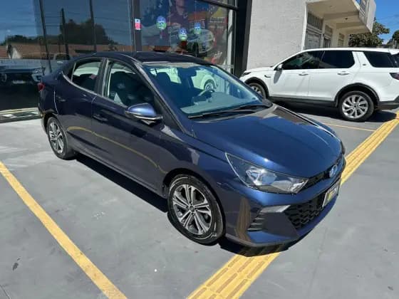 Carro 1.0 TGDI FLEX COMFORT AUTOMÁTICO