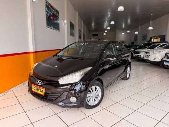 Carro 1.6 COMFORT PLUS 16V FLEX 4P AUTOMÁTICO
