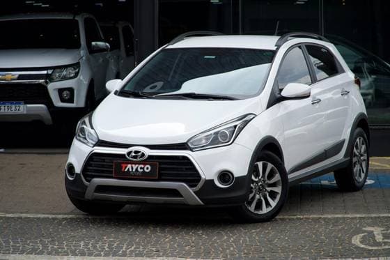 Carro 1.6 16V PREMIUM FLEX 4P AUTOMÁTICO