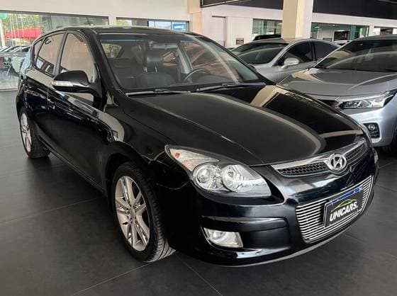 Carro 2.0 MPFI GLS 16V GASOLINA 4P AUTOMÁTICO
