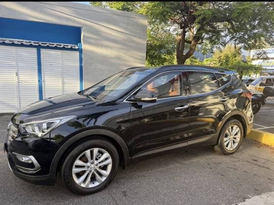 Carro 3.3 MPFI 4X4 7 LUGARES V6 270CV GASOLINA 4P AUTOMÁTICO