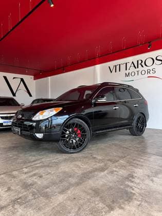 Carro 3.8 V6 GASOLINA 4WD AUTOMÁTICO