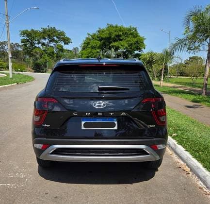 Carro 1.0 TGDI FLEX LIMITED AUTOMÁTICO