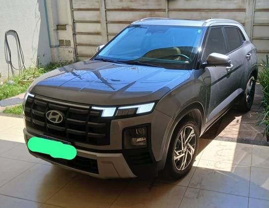 Carro 1.0 TGDI FLEX PLATINUM AUTOMÁTICO