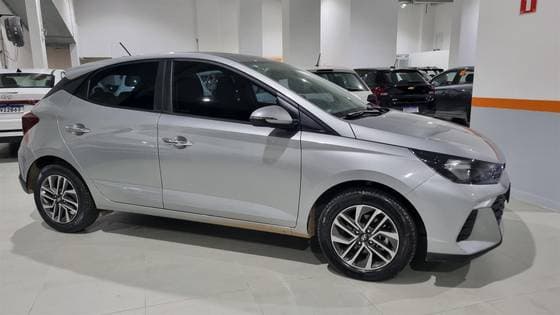 Carro 1.0 12V FLEX LIMITED PLUS MANUAL