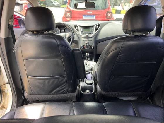 Carro 1.6 PREMIUM 16V FLEX 4P AUTOMÁTICO