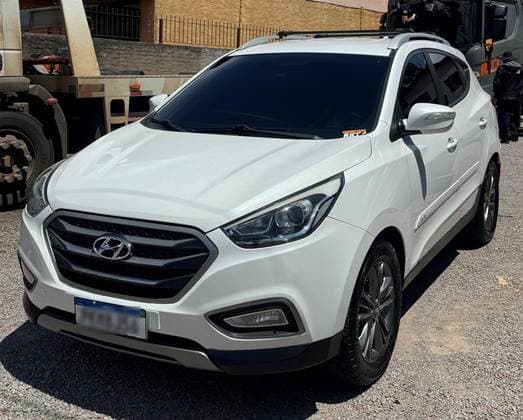 Carro 2.0 MPFI GL 16V FLEX 4P AUTOMÁTICO