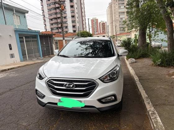 Carro 2.0 MPFI GLS 16V FLEX 4P AUTOMÁTICO
