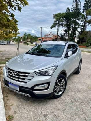Carro 3.3 MPFI 4X4 V6 270CV GASOLINA 4P AUTOMÁTICO