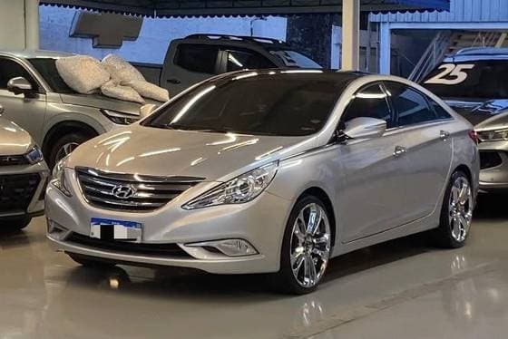 Carro 2.4 MPFI I4 16V 182CV GASOLINA 4P AUTOMÁTICO