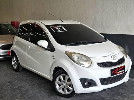 Carro 1.4 16V GASOLINA 4P MANUAL