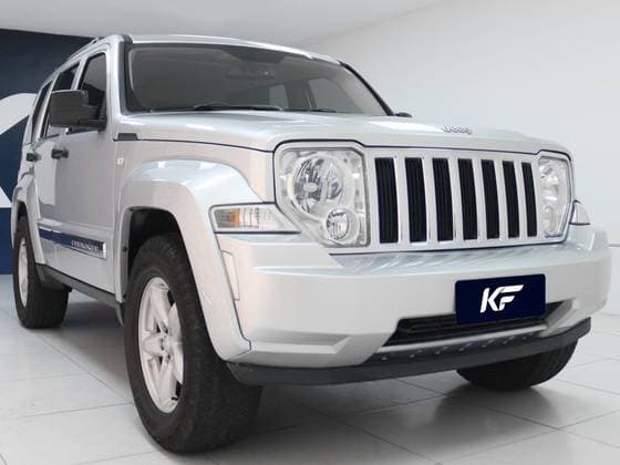 Carro 3.7 LIMITED 4X4 V6 12V GASOLINA 4P AUTOMÁTICO