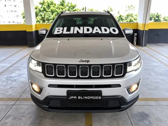 Carro 2.0 16V FLEX LONGITUDE AUTOMÁTICO