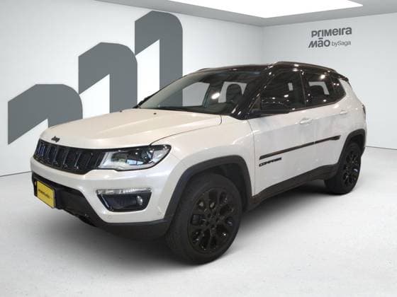 Carro 2.0 16V DIESEL LIMITED 4X4 AUTOMÁTICO