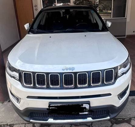 Carro 2.0 16V FLEX LIMITED AUTOMÁTICO