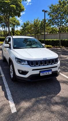 Carro 2.0 16V FLEX LONGITUDE AUTOMÁTICO
