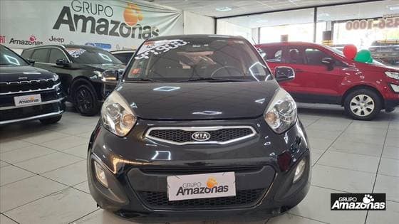 Carro 1.0 EX 12V GASOLINA 4P AUTOMÁTICO