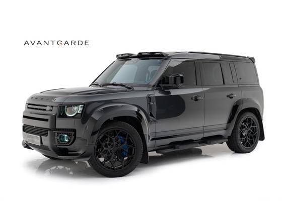 Carro 3.0 D300 TURBO DIESEL MHEV 110 X-DYNAMIC HSE AWD AUTOMÁTICO