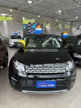 Carro 2.0 16V TD4 TURBO DIESEL HSE 4P AUTOMÁTICO