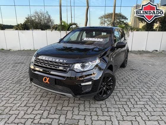 Carro 2.0 16V SI4 TURBO FLEX SE 4P AUTOMÁTICO