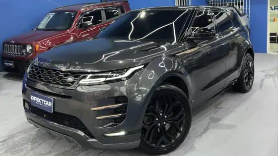 Carro 2.0 P250 FLEX R-DYNAMIC SE AWD AUTOMÁTICO