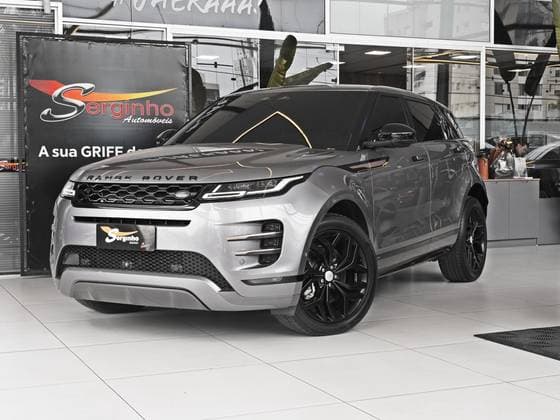 Carro 2.0 P250 FLEX R-DYNAMIC SE AWD AUTOMÁTICO