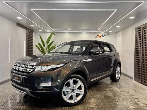 Carro 2.0 PRESTIGE 4WD 16V GASOLINA 4P AUTOMÁTICO
